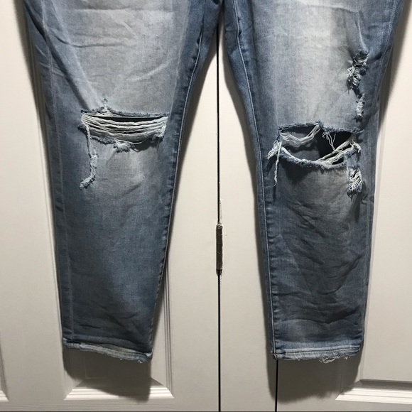 AE Curvy Highest Rise Jegging - Picture 2 of 3